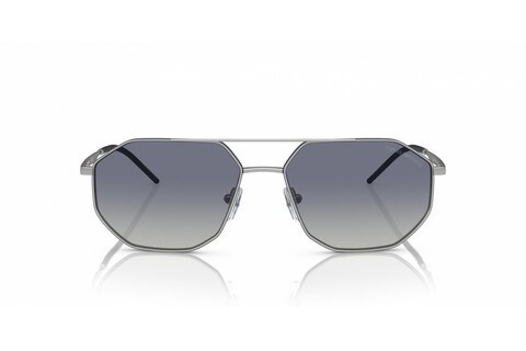 EMPORIO ARMANI 0EA2147 30454L 58 Erkek Güneş Gözlüğü - 2