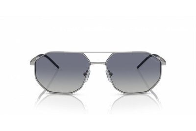 EMPORIO ARMANI 0EA2147 30454L 58 Erkek Güneş Gözlüğü - 2