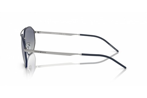 EMPORIO ARMANI 0EA2147 30454L 58 Erkek Güneş Gözlüğü - 3