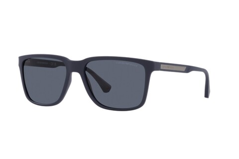 EMPORIO ARMANI 0EA4047 508880 56 Erkek Güneş Gözlüğü - 1