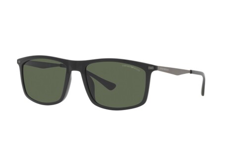 EMPORIO ARMANI 0EA4171U 501771 57 Erkek Güneş Gözlüğü - 1