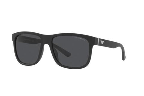 EMPORIO ARMANI 0EA4182U 500187 57 Erkek Güneş Gözlüğü - 1