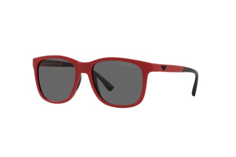 EMPORIO ARMANI 0EA4184 562487 49 Erkek Güneş Gözlüğü - 1