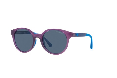 EMPORIO ARMANI 0EA4185 507180 47 Unısex Güneş Gözlüğü - 1