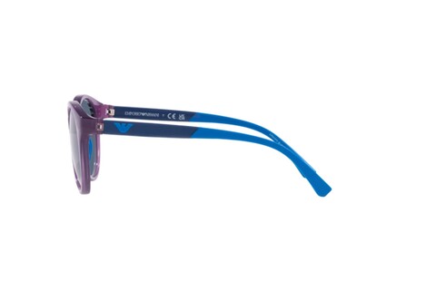 EMPORIO ARMANI 0EA4185 507180 47 Unısex Güneş Gözlüğü - 3