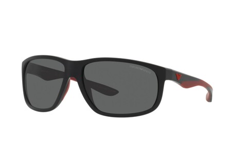 EMPORIO ARMANI 0EA4199U 500187 65 Erkek Güneş Gözlüğü - 1