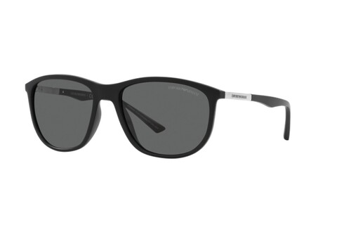 EMPORIO ARMANI 0EA4201 500187 58 Erkek Güneş Gözlüğü - 1