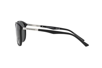 EMPORIO ARMANI 0EA4201 500187 58 Erkek Güneş Gözlüğü - 3