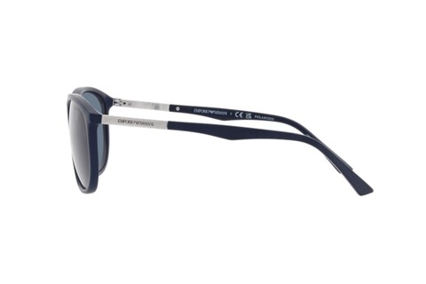 EMPORIO ARMANI 0EA4201 50882V 58 Erkek Güneş Gözlüğü - 3