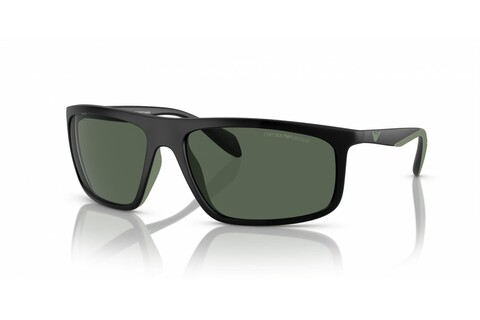 EMPORIO ARMANI 0EA4212U 500171 64 Erkek Güneş Gözlüğü - 1