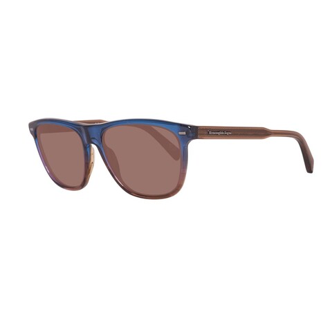 Ermenegildo Zegna EZ 0041 92J 57 Erkek Güneş Gözlüğü - 1