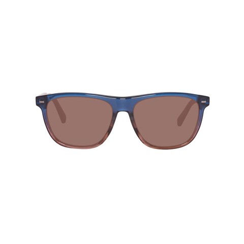 Ermenegildo Zegna EZ 0041 92J 57 Erkek Güneş Gözlüğü - 2