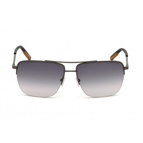 ERMENEGILDO ZEGNA EZ 0138 08B 61-16-135 Erkek Güneş Gözlüğü - 2