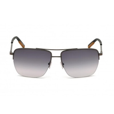 ERMENEGILDO ZEGNA EZ 0138 08B 61-16-135 Erkek Güneş Gözlüğü - 2