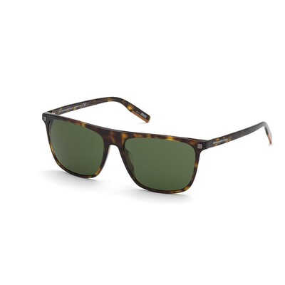 ERMENEGILDO ZEGNA EZ 0169 52N Erkek Güneş Gözlüğü - 1
