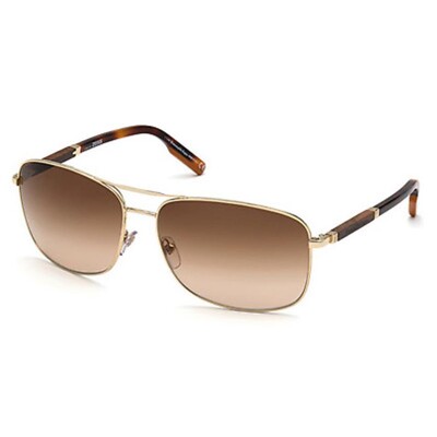 ERMENEGILDO ZEGNA EZ 0176 32F Erkek Güneş Gözlüğü - 1
