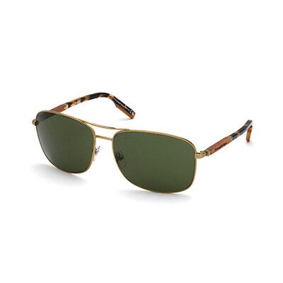 ERMENEGILDO ZEGNA EZ 0176 34N Erkek Güneş Gözlüğü - 1
