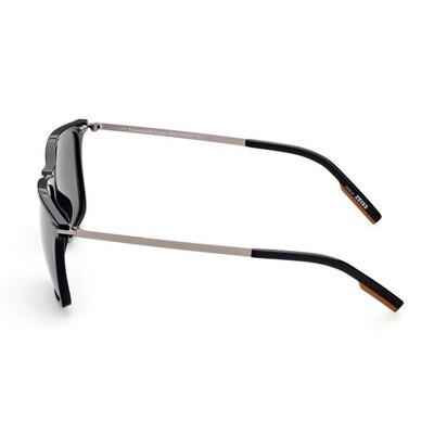 ERMENEGILDO ZEGNA EZ 0184 01C 59-15-145 Erkek Güneş Gözlüğü - 3
