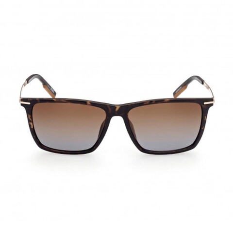 ERMENEGILDO ZEGNA EZ 0184 52F 59-15-145 Erkek Güneş Gözlüğü - 2