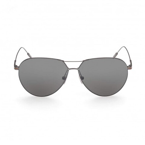 ERMENEGILDO ZEGNA EZ 0185 08C 62-12-145 Erkek Güneş Gözlüğü - 2