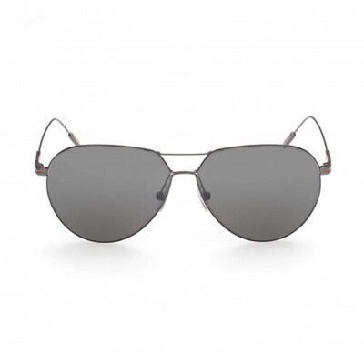 ERMENEGILDO ZEGNA EZ 0185 08C 62-12-145 Erkek Güneş Gözlüğü - 2