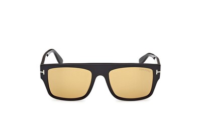 TOM FORD FT0907 01E 55 Unısex Güneş Gözlüğü - 2