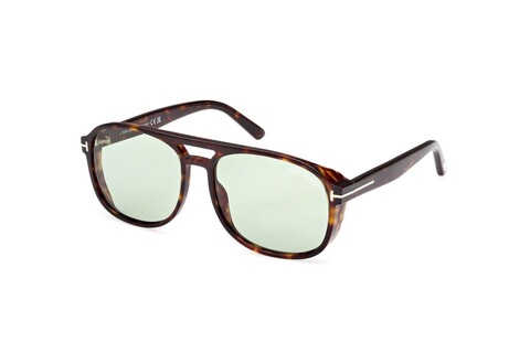 TOM FORD FT1022 52N 58 Unısex Güneş Gözlüğü - 1
