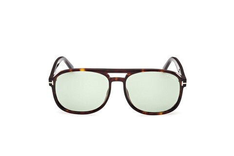 TOM FORD FT1022 52N 58 Unısex Güneş Gözlüğü - 2