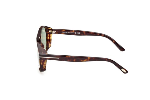 TOM FORD FT1022 52N 58 Unısex Güneş Gözlüğü - 3