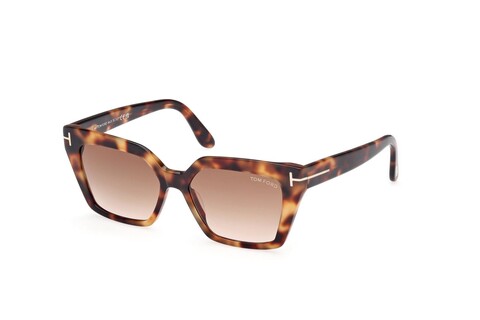 TOM FORD FT1030 53F 53 Kadın Güneş Gözlüğü - 1