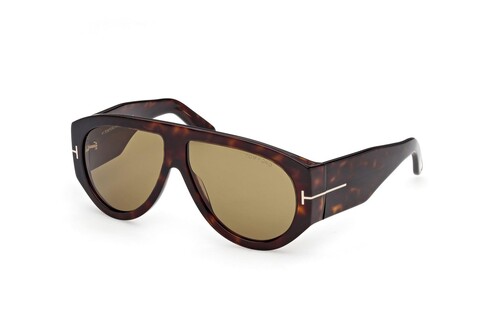 TOM FORD FT1044 52N 60 Unısex Güneş Gözlüğü - 1