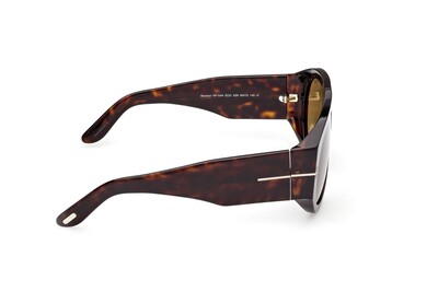 TOM FORD FT1044 52N 60 Unısex Güneş Gözlüğü - 3