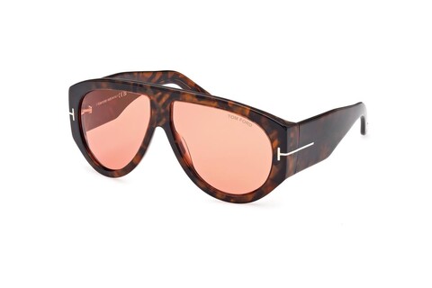 TOM FORD FT1044 52S 60 Unısex Güneş Gözlüğü - 1