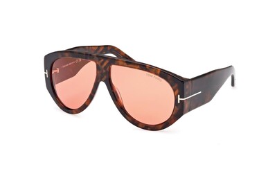 TOM FORD FT1044 52S 60 Unısex Güneş Gözlüğü - 1