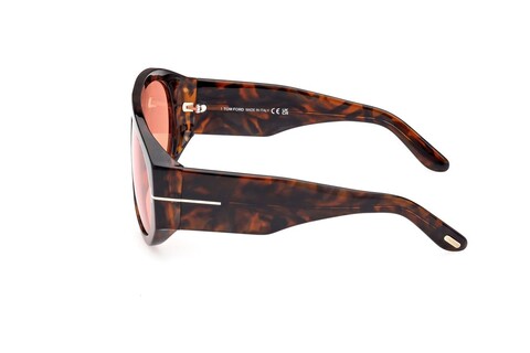 TOM FORD FT1044 52S 60 Unısex Güneş Gözlüğü - 3