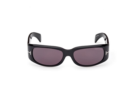 TOM FORD FT1064 01A 59 Unısex Güneş Gözlüğü - 2