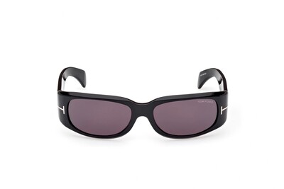 TOM FORD FT1064 01A 59 Unısex Güneş Gözlüğü - 2