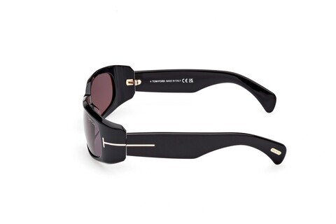 TOM FORD FT1064 01A 59 Unısex Güneş Gözlüğü - 3