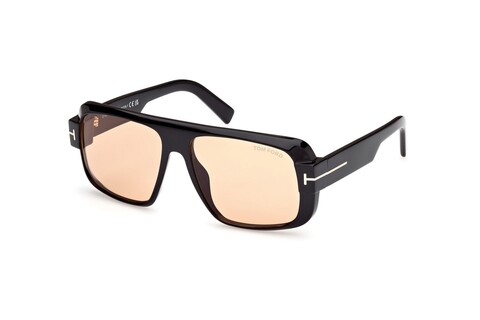 TOM FORD FT1101 01E Unisex Güneş Gözlüğü - 1