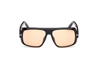 TOM FORD FT1101 01E Unisex Güneş Gözlüğü - 2