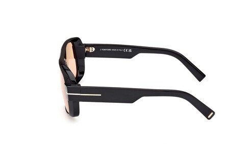 TOM FORD FT1101 01E Unisex Güneş Gözlüğü - 3
