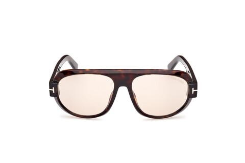 TOM FORD FT1102 52E 59 Unısex Güneş Gözlüğü - 2
