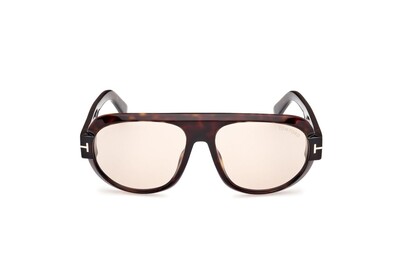 TOM FORD FT1102 52E 59 Unısex Güneş Gözlüğü - 2