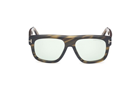 TOM FORD ICON FT1201 56N 56 Unısex Güneş Gözlüğü - 2