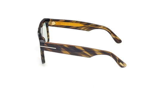 TOM FORD ICON FT1201 56N 56 Unısex Güneş Gözlüğü - 3