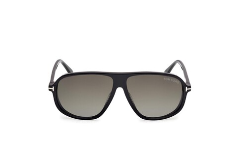 TOM FORD FT1208 01B 61 Unısex Güneş Gözlüğü - 2