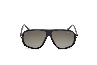 TOM FORD FT1208 01B 61 Unısex Güneş Gözlüğü - 2