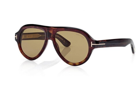 TOM FORD ICON FT1225 52N 59 Unısex Güneş Gözlüğü - 1