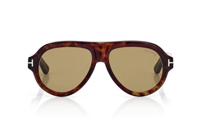 TOM FORD ICON FT1225 52N 59 Unısex Güneş Gözlüğü - 2