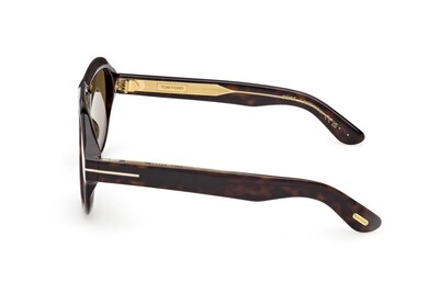 TOM FORD ICON FT1225 52N 59 Unısex Güneş Gözlüğü - 3